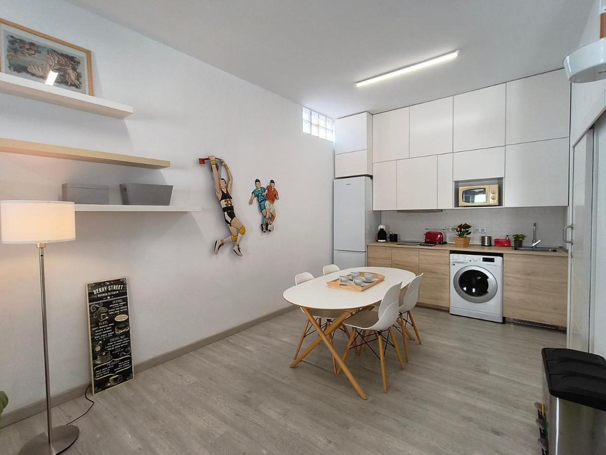 Cruz Verde - Centro Historico - Vivienda Vacacional Санта-Крус-де-Тенерифе Экстерьер фото
